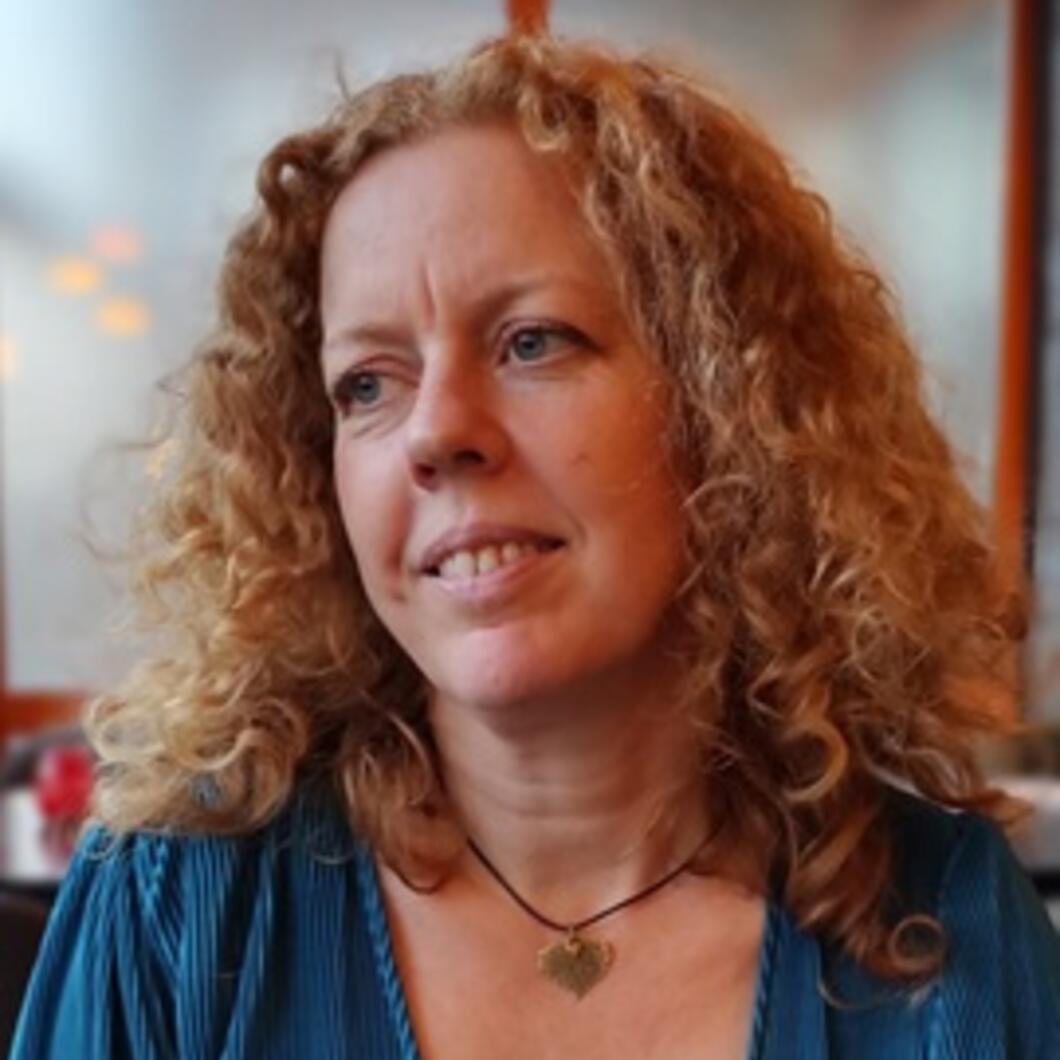 Foto Anne Hofstede